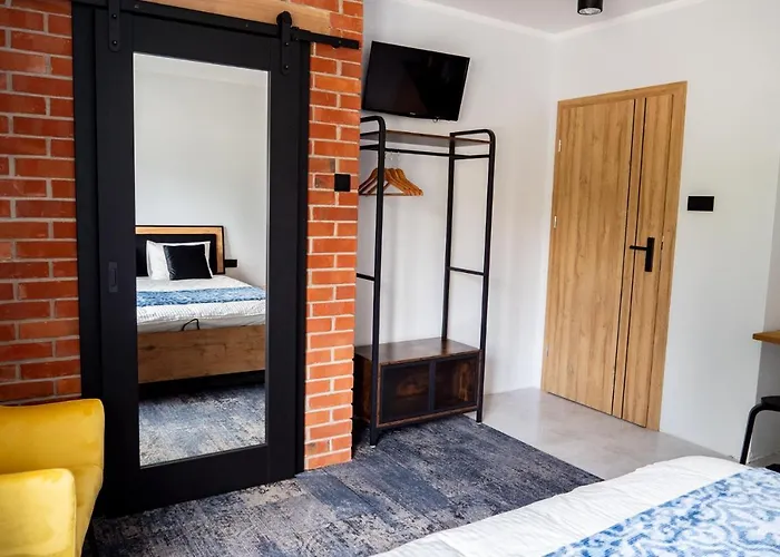 Apartamenty Kolodziejowka
