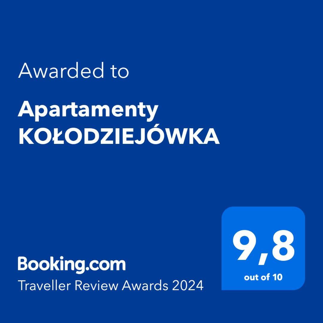 Kolodziejowka Apartment Sandomierz