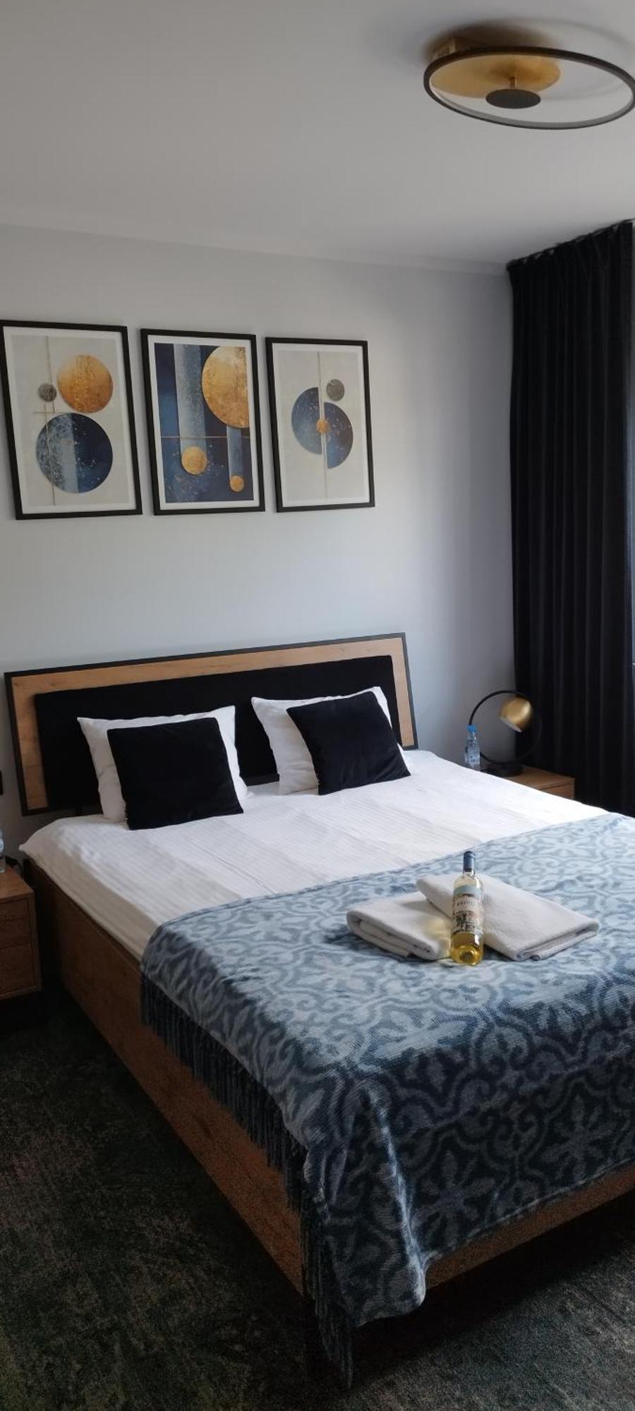 Kolodziejowka Apartment *